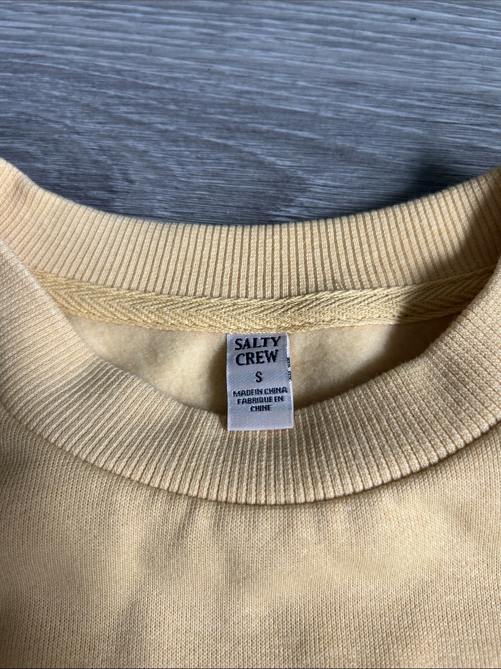 Salty Crew Pullover Sweatshirt - Picture 4 of 5